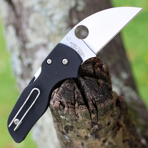 Spyderco Lil' Native Wharncliffe