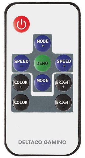 DELTACO DC220 RGB