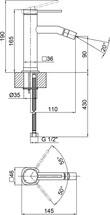 Q-tap Robin L QTROB1060H102C45733