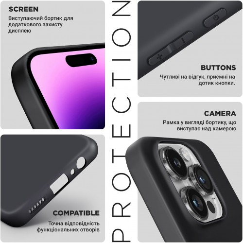 ArmorStandart Matte Slim Fit for Pixel 8 Pro