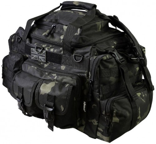 Kombat Saxon Holdall 50