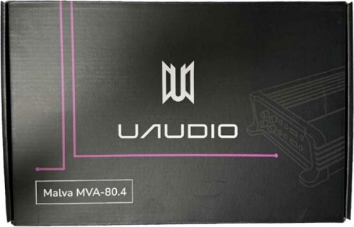 UAudio MVA-80.4