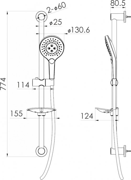 Imprese SPR370 f03800101DR