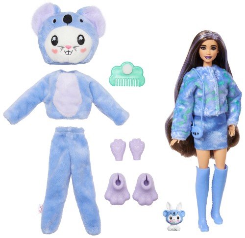 Barbie Cutie Reveal Bunny Koala HRK26