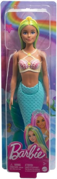 Mattel Mermaid HRR03