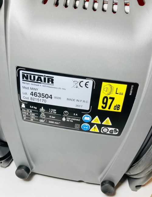 NUAIR Miny