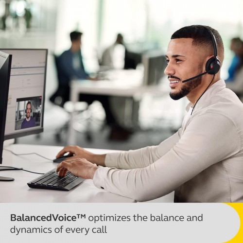 Jabra Engage 40 Mono USB-C MS