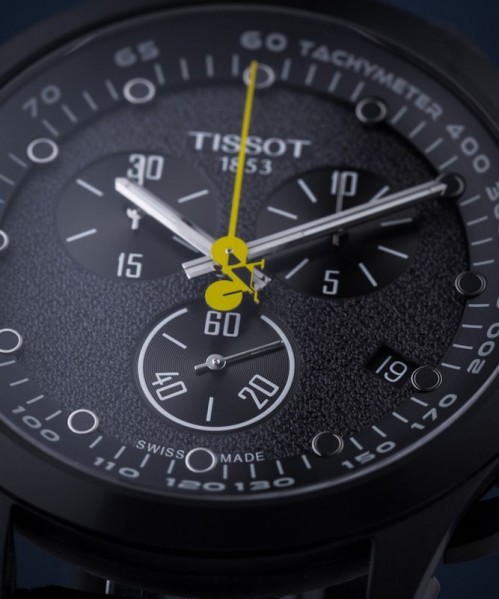 TISSOT T-Race Cycling Tour de France 2022 Special Edition T1