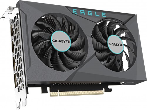 Gigabyte GeForce RTX 3050 EAGLE OC 6G