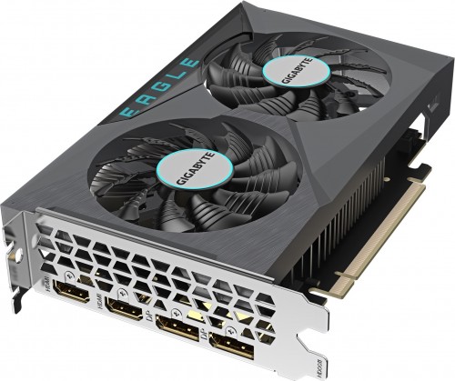 Gigabyte GeForce RTX 3050 EAGLE OC 6G