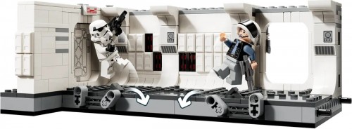 Lego Boarding the Tantive IV 75387