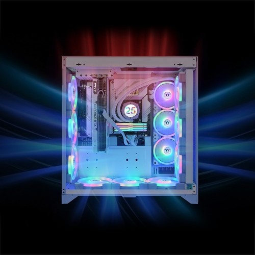 Thermaltake SWAFAN EX12 ARGB Blue (3-Fan Pack)