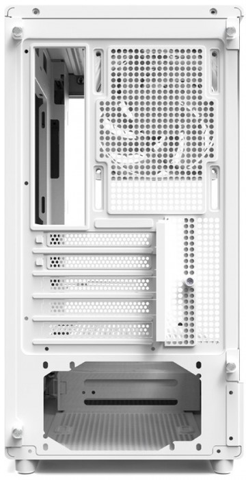 Zalman P10 White