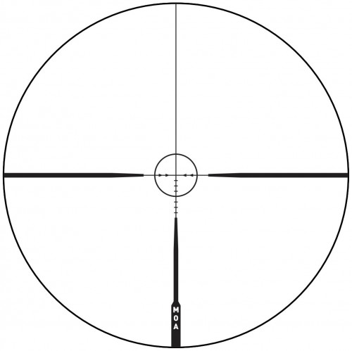 Leupold VX-Freedom 1.5-4x20 MOA Ring