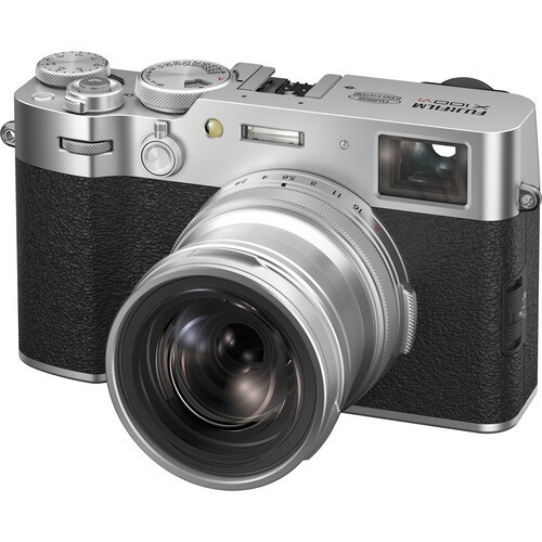 Fujifilm X100VI