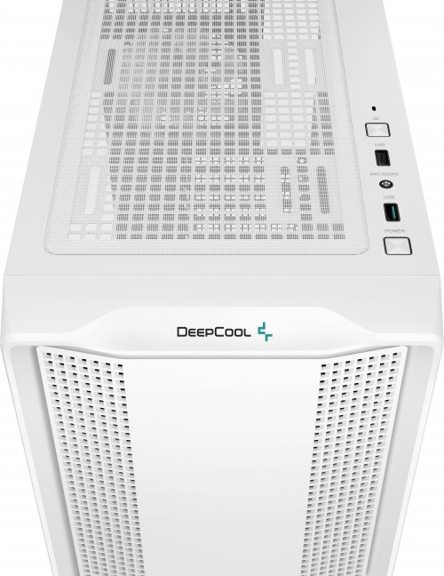 Deepcool CC560 V2 White