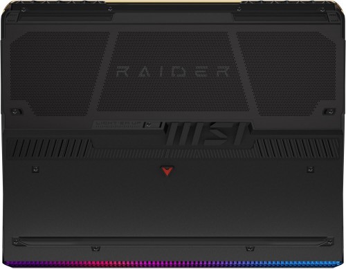 MSI Raider GE68HX 13VI