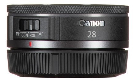 Canon 28mm f/2.8 RF STM