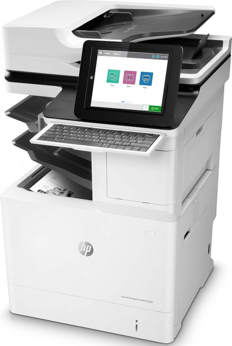 HP LaserJet Managed Flow E62665Z
