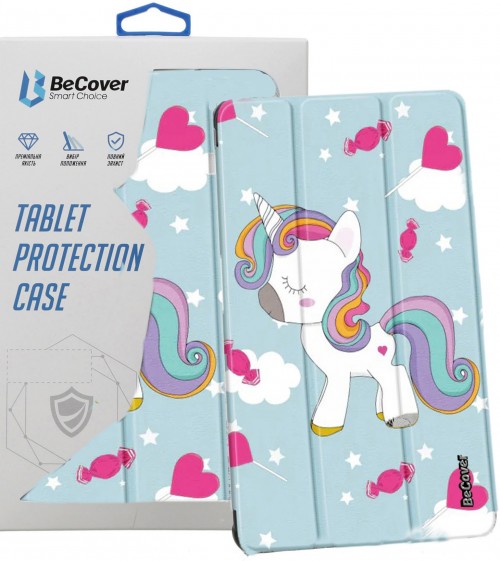 Becover Smart Case for Galaxy Tab S9 Plus