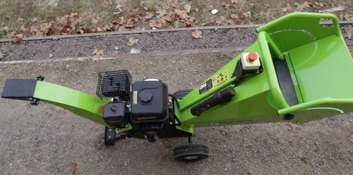 Mast Gartentechnik GS650