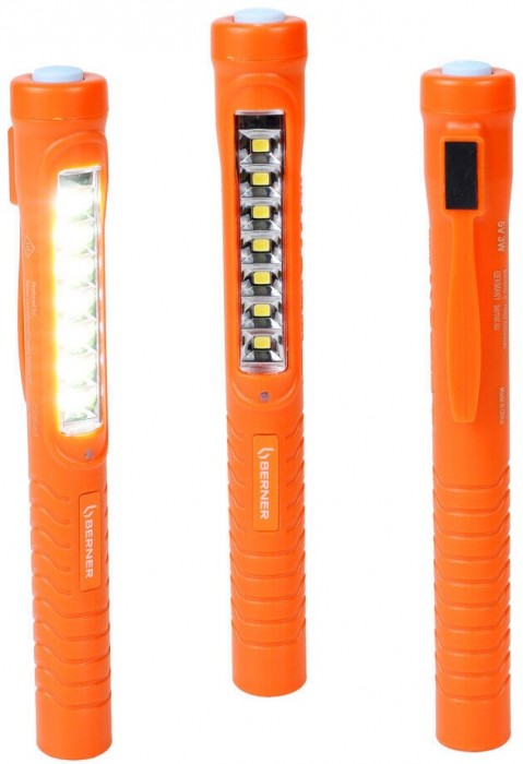 Berner Pen Light