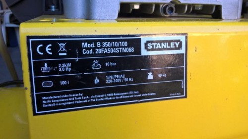 Stanley FatMax FMXCM0105E