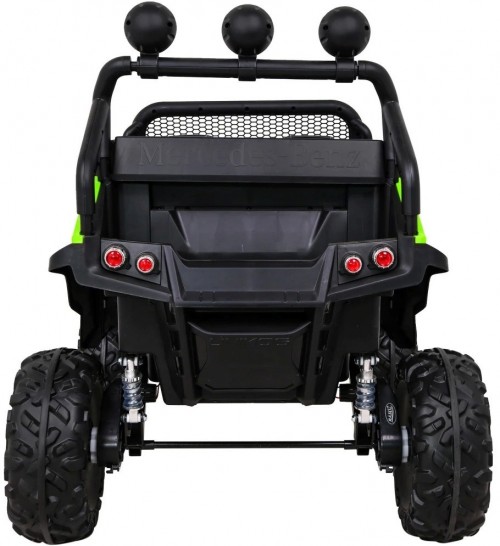 Ramiz Mercedes Benz Unimog