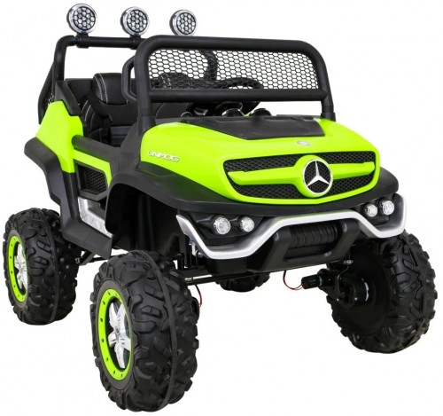 Ramiz Mercedes Benz Unimog