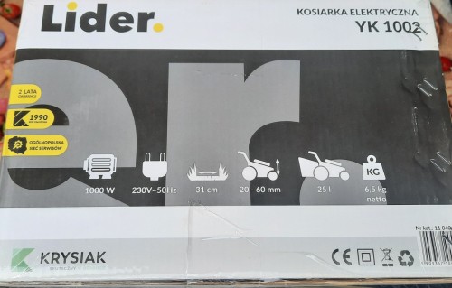 Lider YK1002