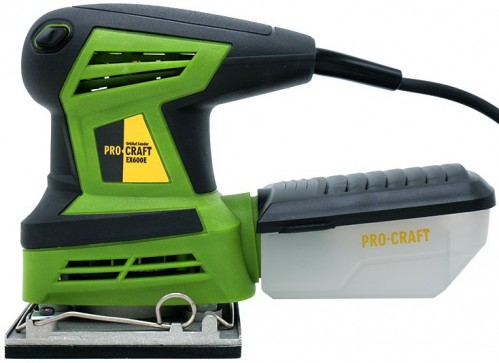 Pro-Craft EX600E