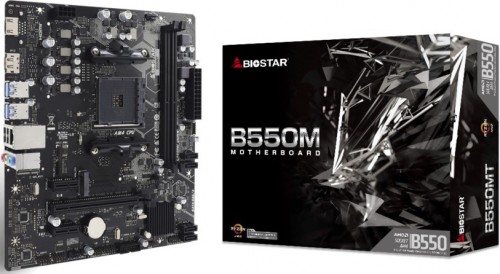 Biostar B550MT