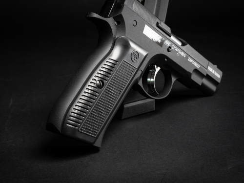 ASG CZ 75 blowback