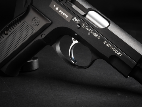 ASG CZ 75 blowback