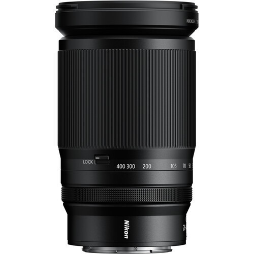 Nikon 28-400mm f/4.0-8.0 Z VR Nikkor