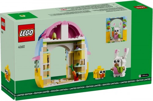 Lego Spring Garden House 40682