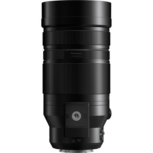 Panasonic 100-400mm f/4.0-6.3 DG OIS ASPH II