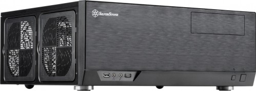 SilverStone GD09B-C