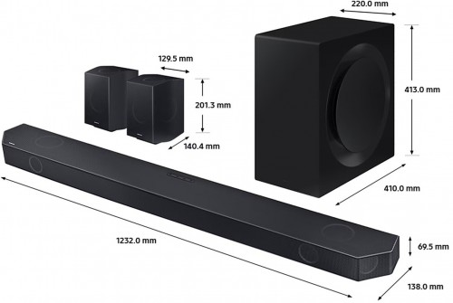 Samsung HW-Q995