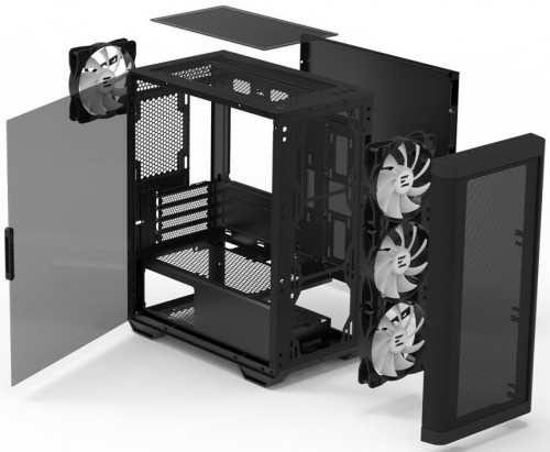 Zalman M4 Black