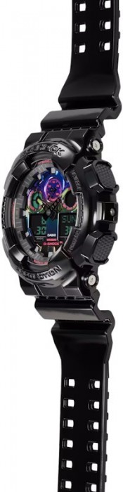 Casio G-Shock GA-100RGB-1A