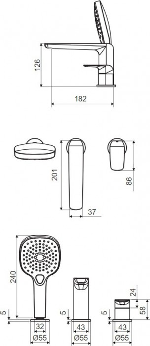 Excellent Clever 2.0 AREX.4134CR