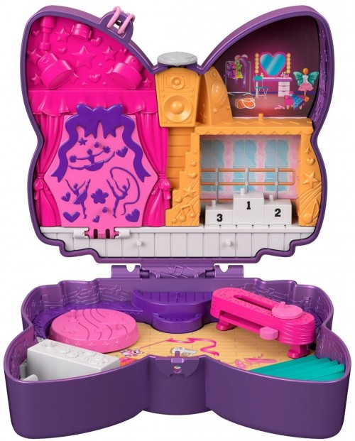 Mattel Sparkle Stage HCG17