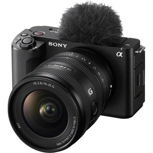 Sony 16-25mm f/2.8 FE G