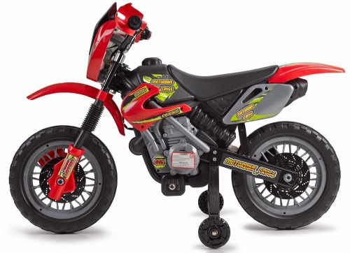 Feber Motorbike Cross 400F 6V