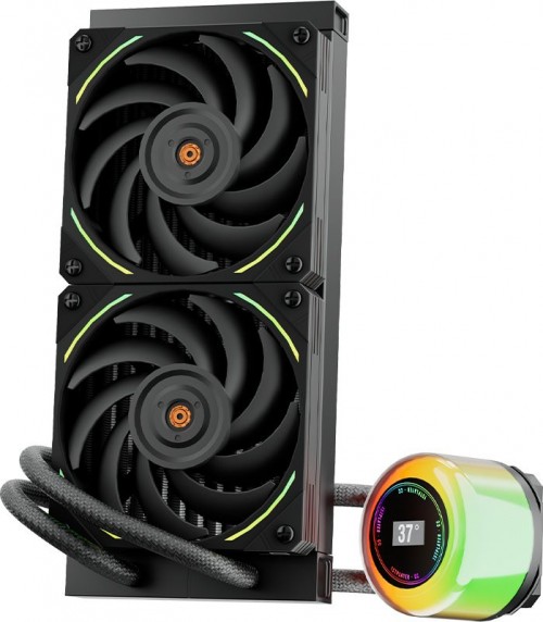 1stPlayer CC 240 Black