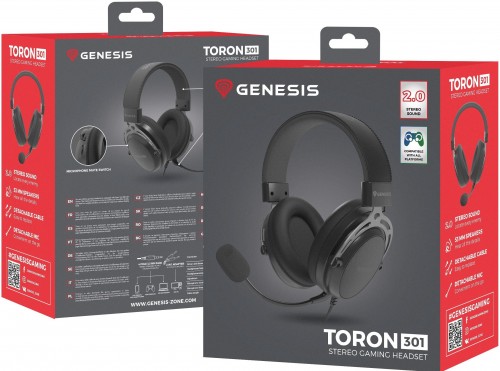 Genesis Toron 301