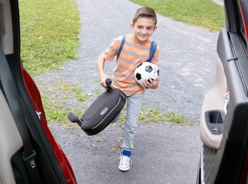 Graco Booster Deluxe R129