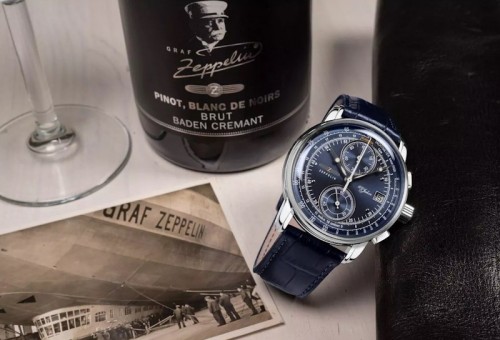 Zeppelin 100 Jahre 8670-3