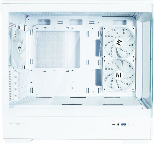 Zalman P30 White